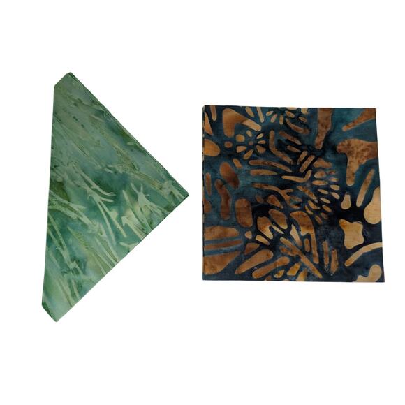 Precut Mini Quilt Kit or Quilt Block - Precut via Accuquilt by Keama's Quilts - Picture 3 of 4